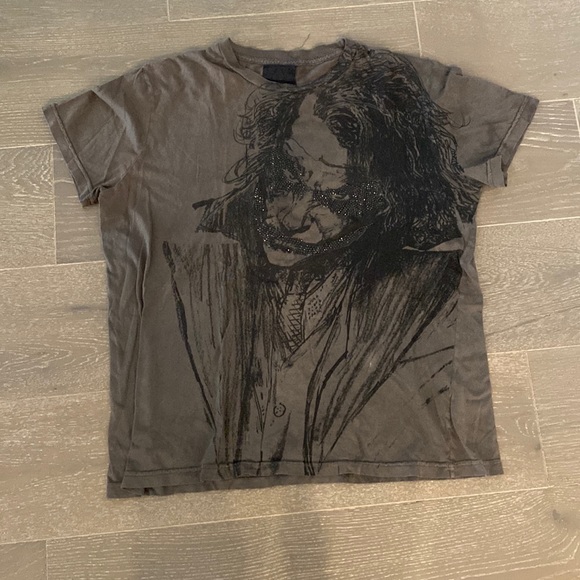 THE JOKER Tshirt - Salvage Size XL - Picture 1 of 4